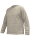 КОФТА TRU-SPEC POLYPROPYLENE CREWNECK TOP, 100% POLYPROPYLENE THERMAL FLEECE, САНД